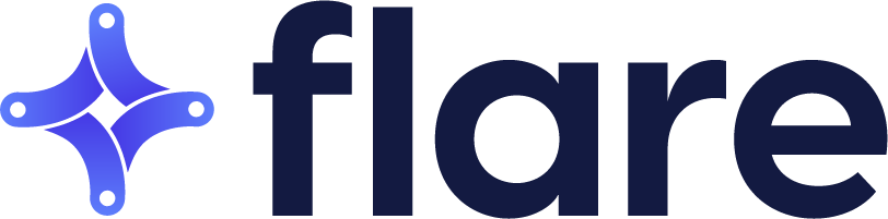 Flare logo